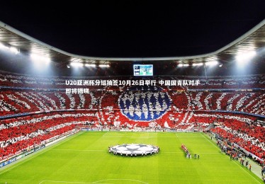 YY易游体育平台-U20亚洲杯分组抽签10月26日举行 中国国青队对手即将揭晓